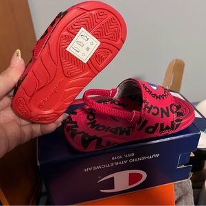 Toddler 5 sandal champion